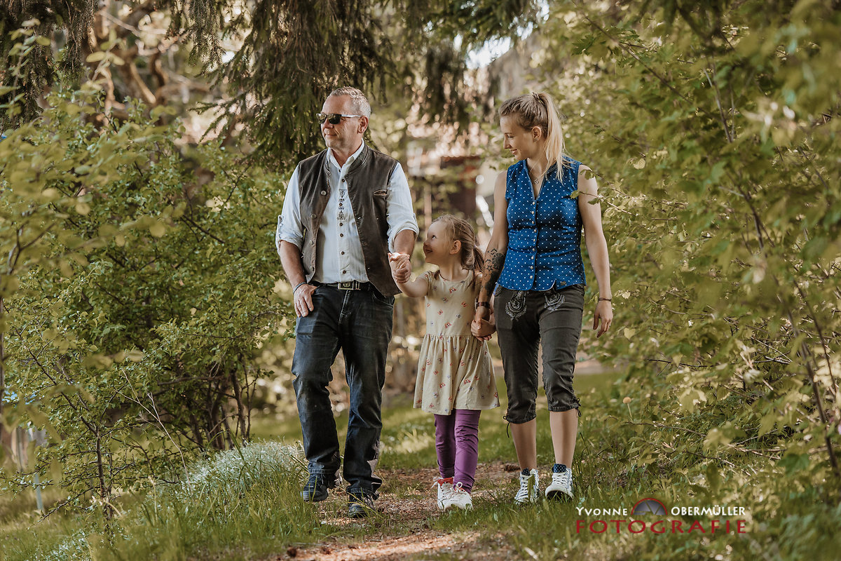 Wandern mit Tipps vom Profi im bayerischen Wald
