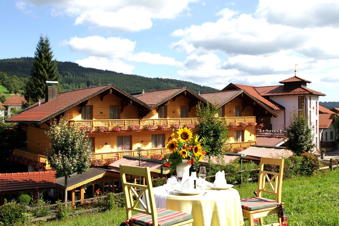 Sommertraum im Mariandl