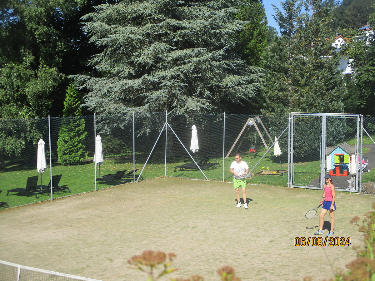 Tennis- & Trainingswochen