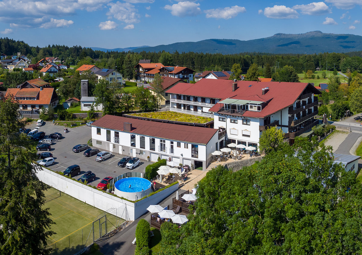 Special Offer für Familien - **** Hotel