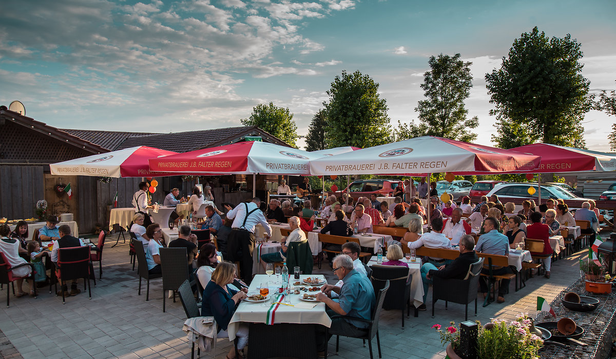 Sommertraum beim Musikantenwirt