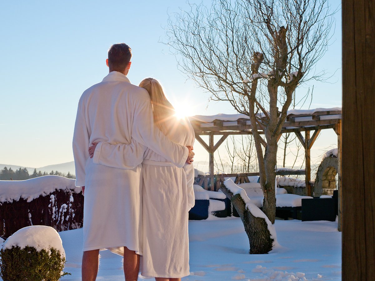 Schneemandl-Sonderwoche im Januar