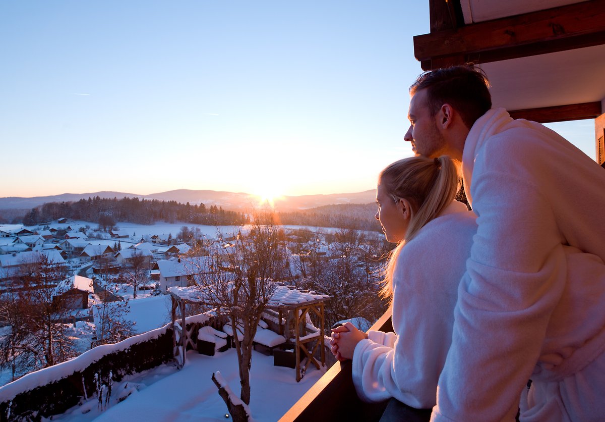 Wintertraum im Januar