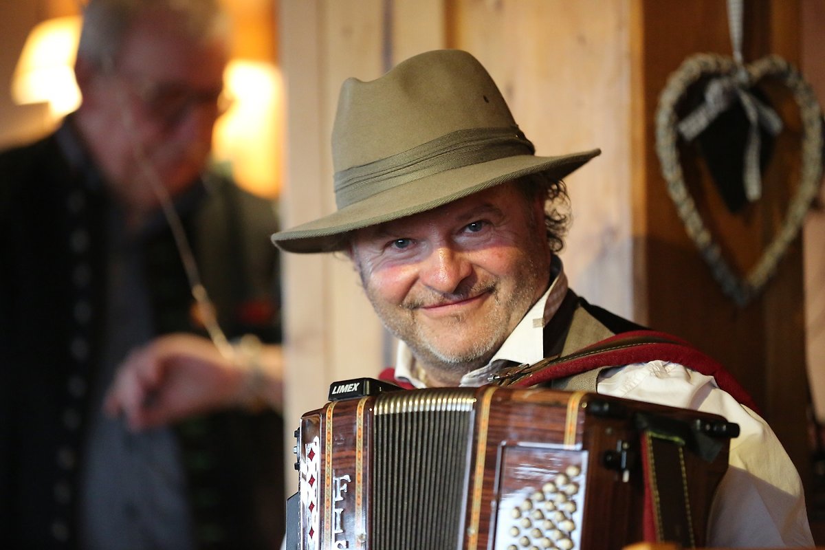 Kurzurlaub beim Musikantenwirt