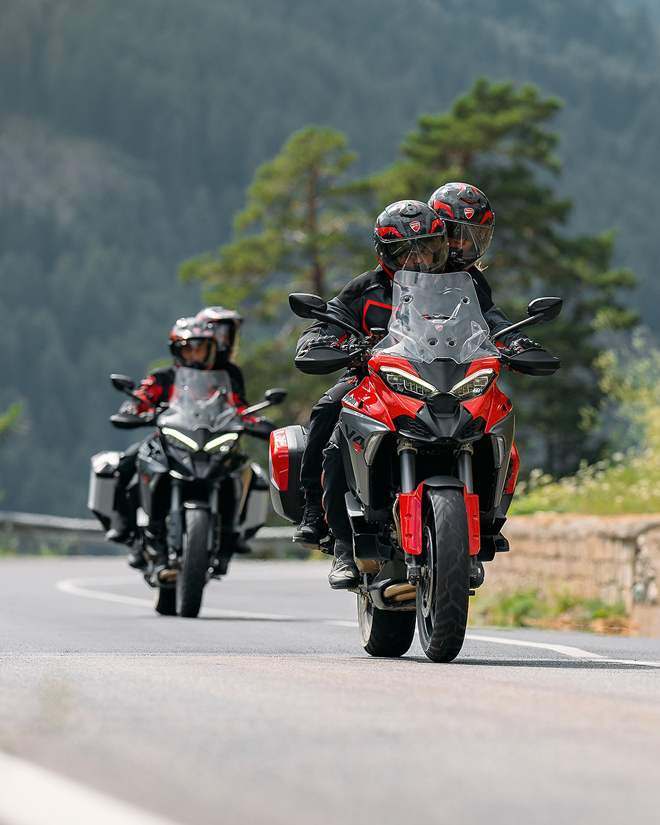 1. Spiegelauer Ducati Treffen