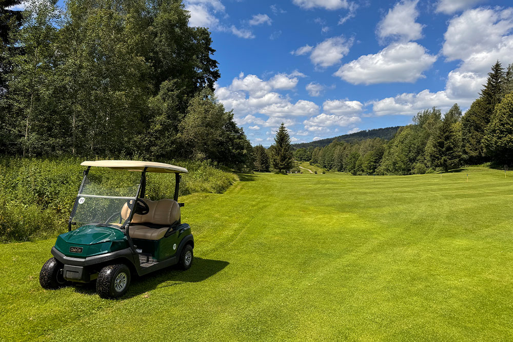 GOLF DELUXE 2025