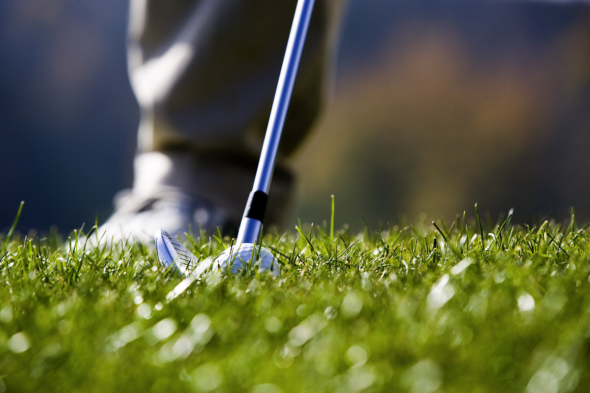 Golfgenuss am Nationalpark