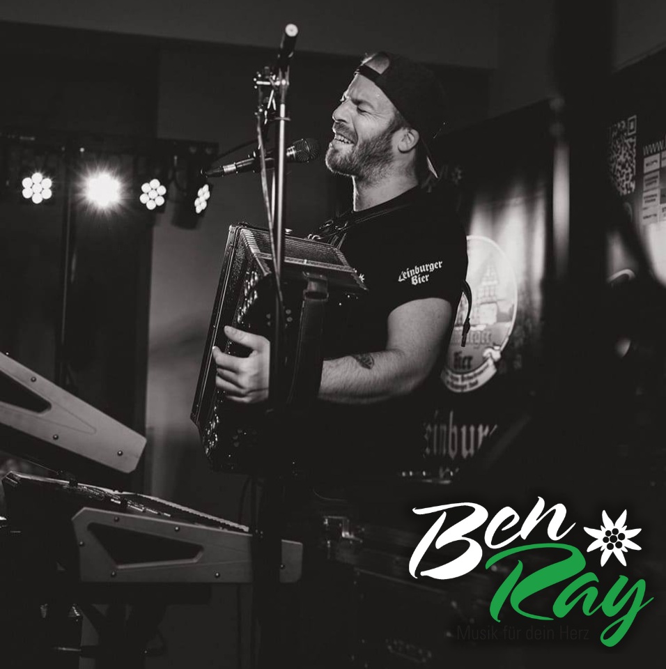 Wochenende mit Ben Ray