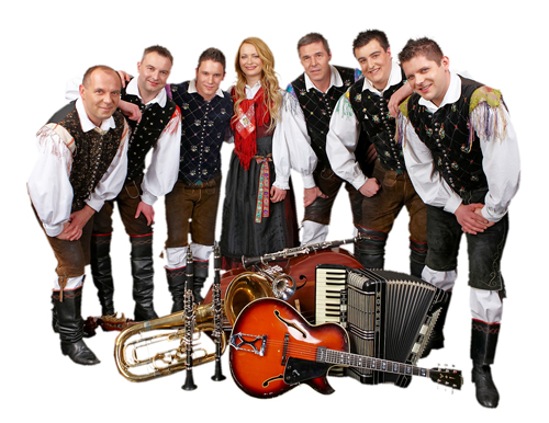Spezial-Oberkrainer-Wochenende