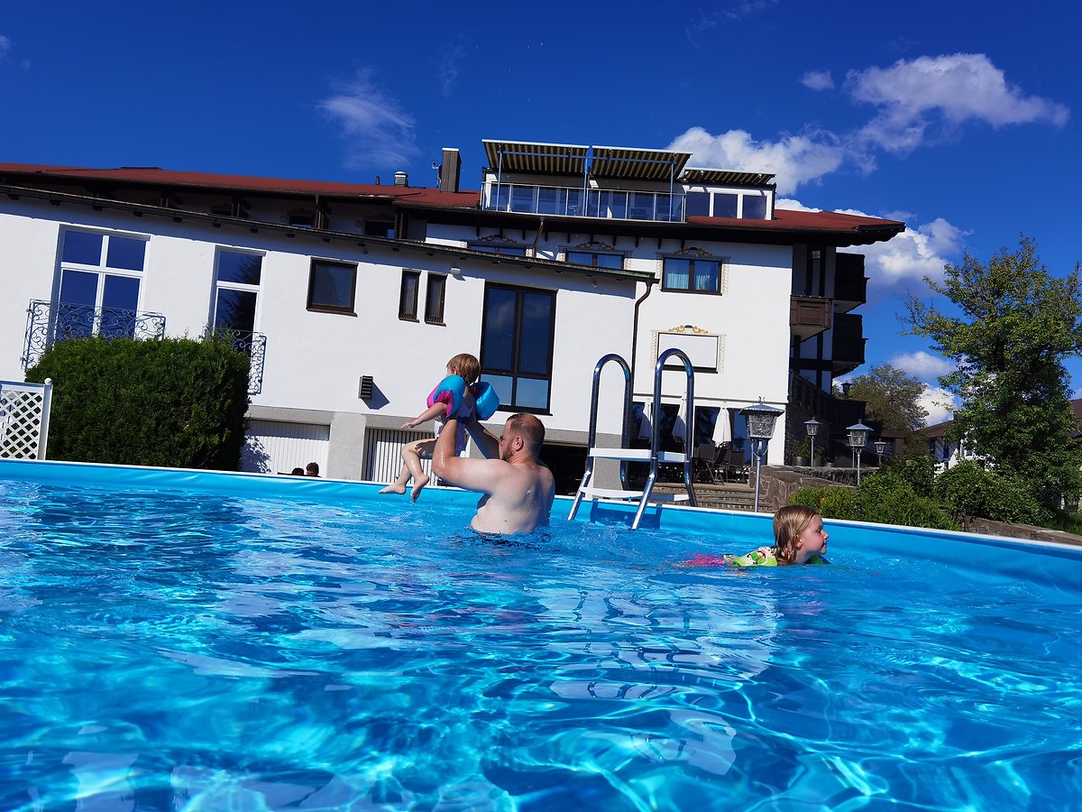 Sommerferien mit Familie