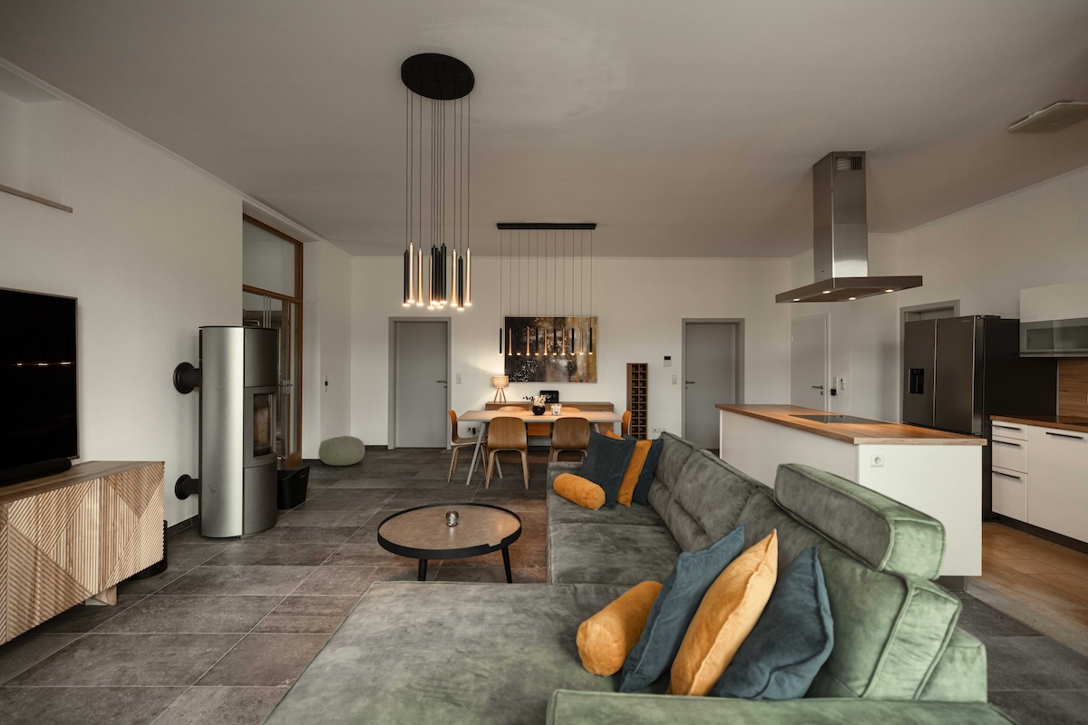 Suite Claudia 4 x Übernachtung inkl. Frühstück