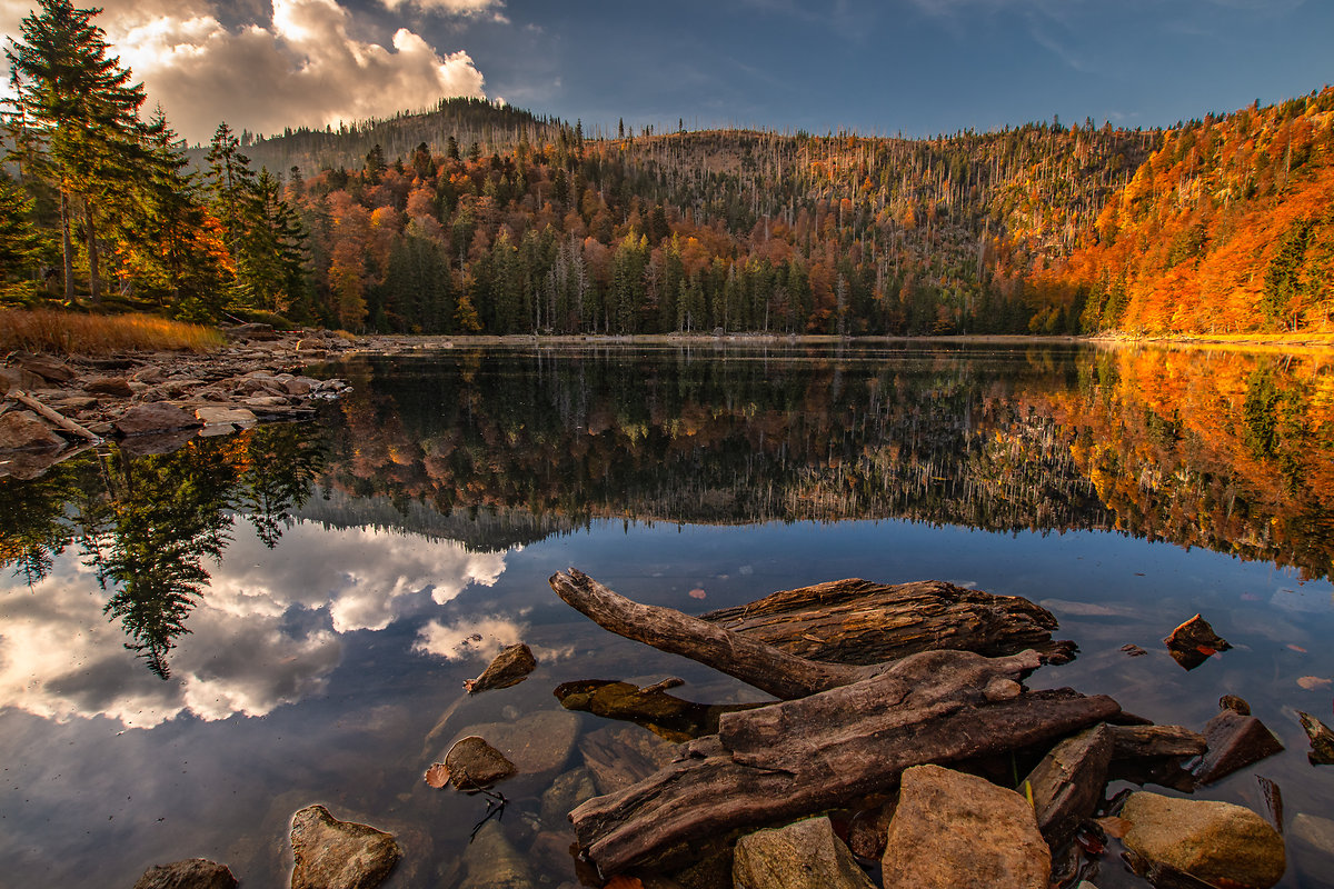 Herbstbunte Wanderwochen