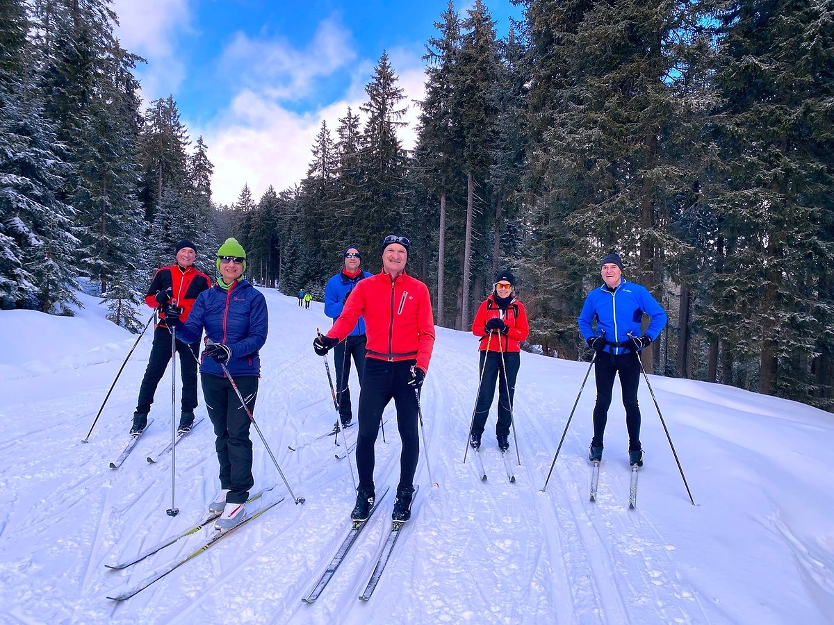Winter inkl. Verwöhnpension+Wellness+Aktivprogramm