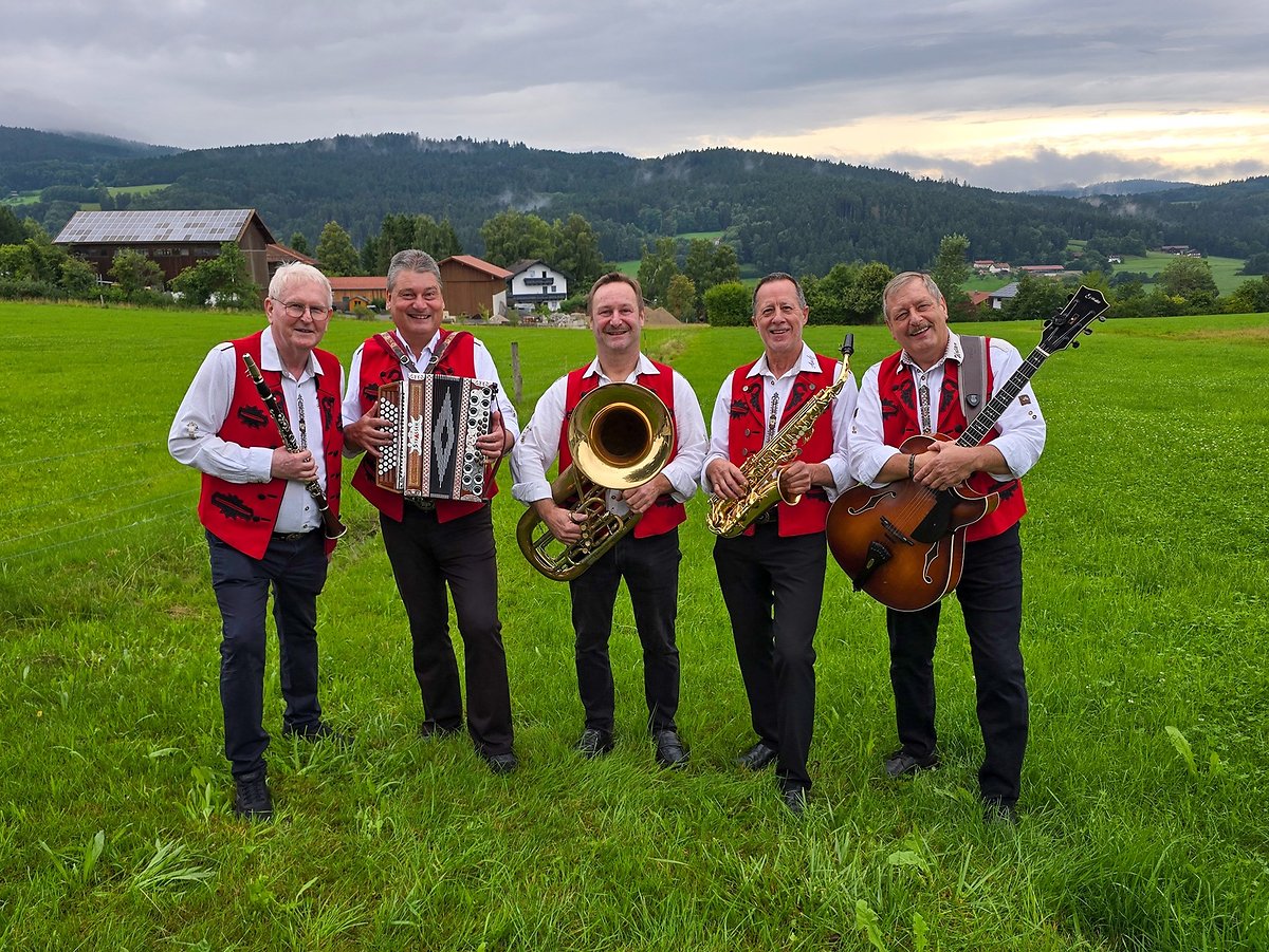 Almrauschklang aus dem Zillertal