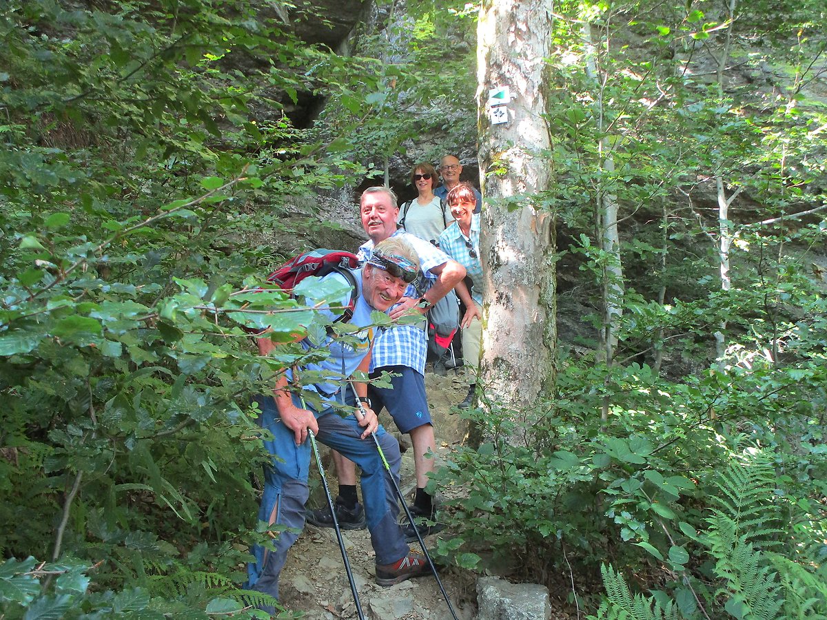 Wander- und Wohlfühlwochen