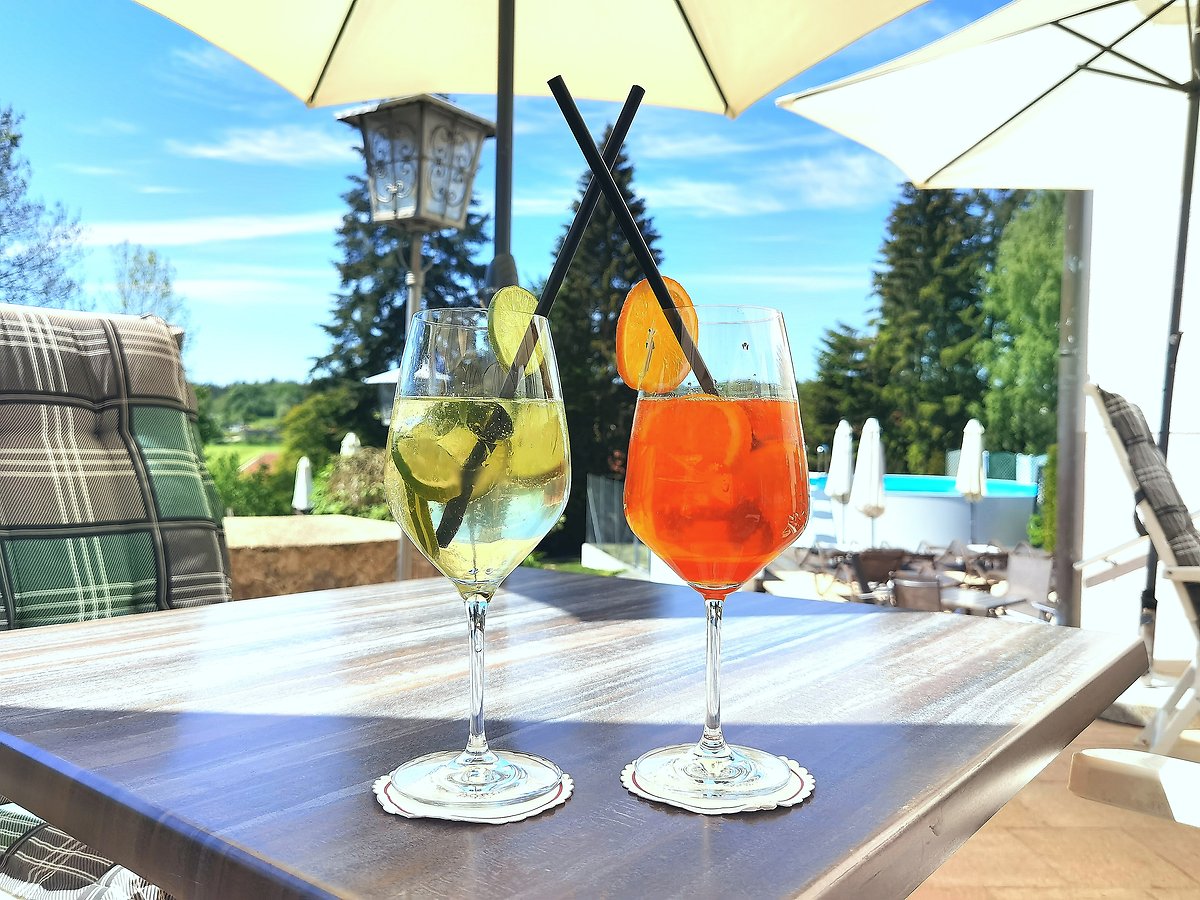 Sommergenuss im 4-Sterne-Hotel Hochriegel