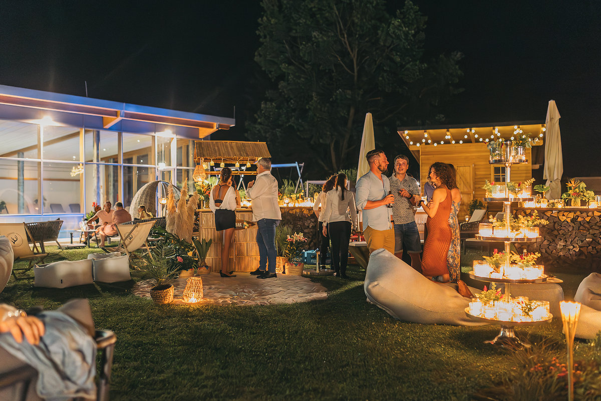 Sommerfest Wochenende