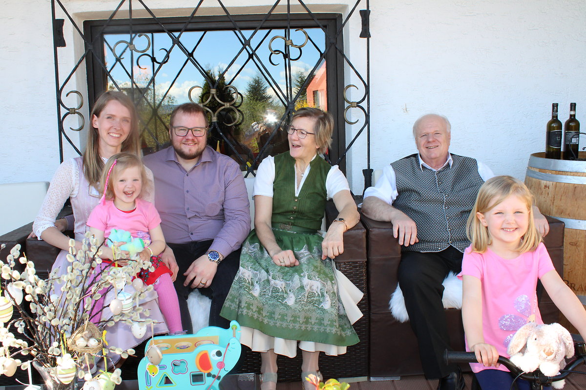 Osterurlaub  entspannt, aktiv und herzlich