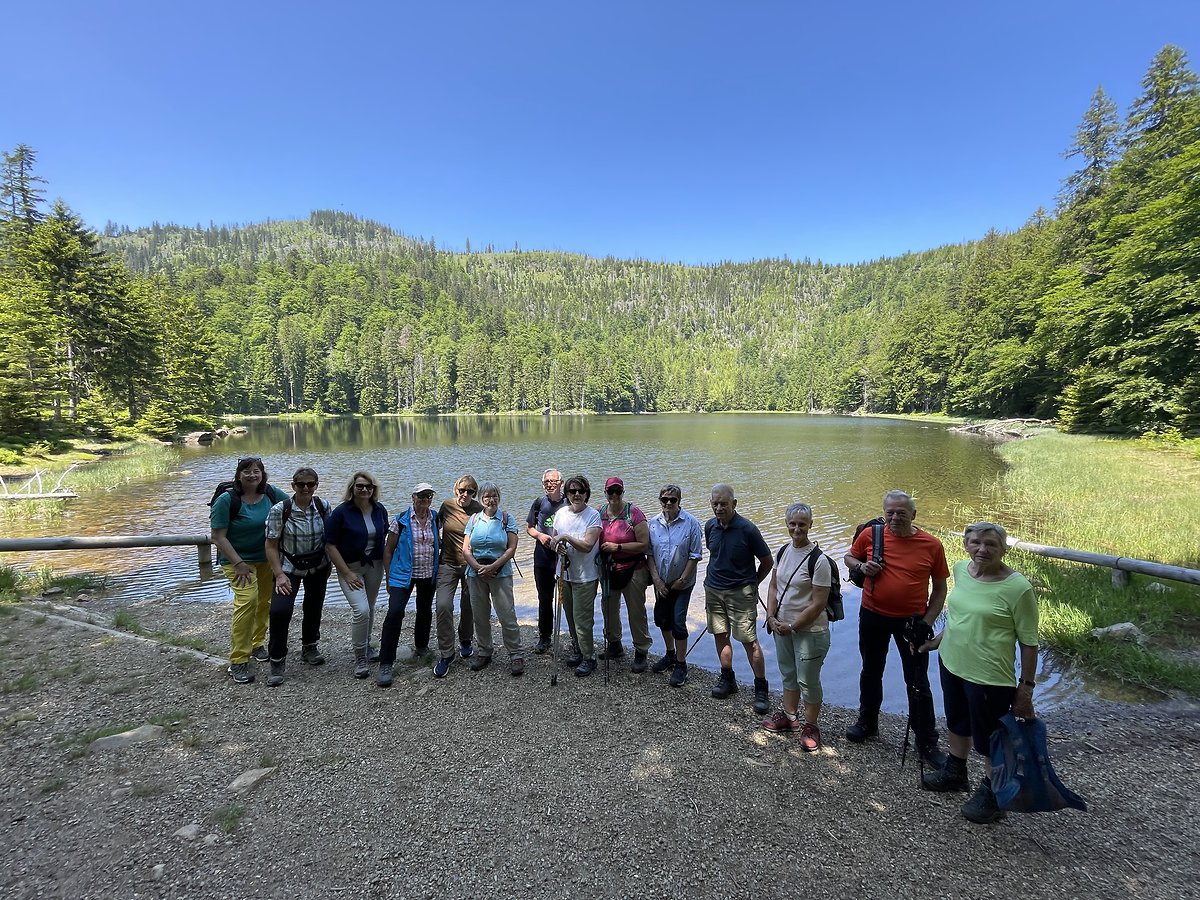 Wander- und Wohlfühlwochen