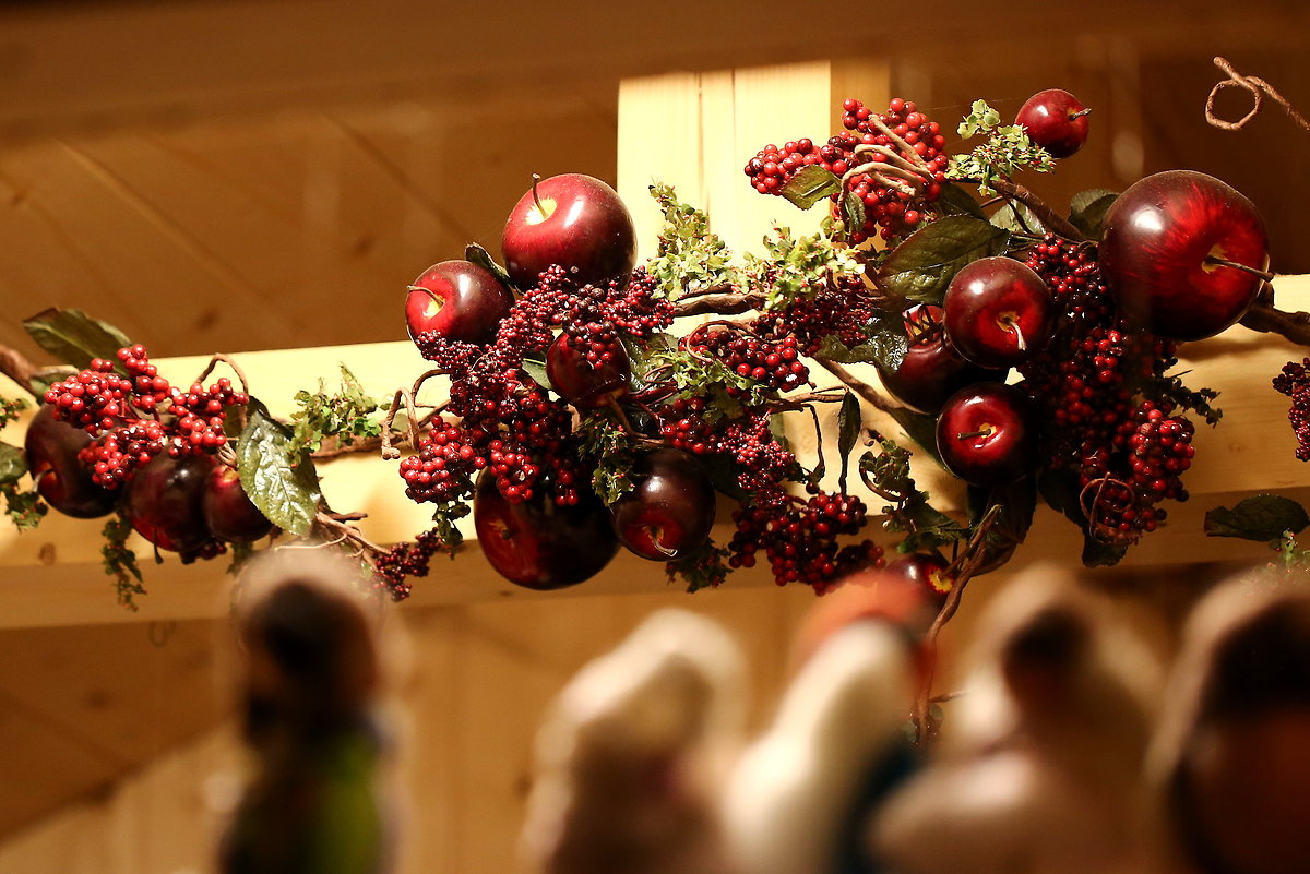 Adventsgeflüster - Schweinhütter Waldweihnacht