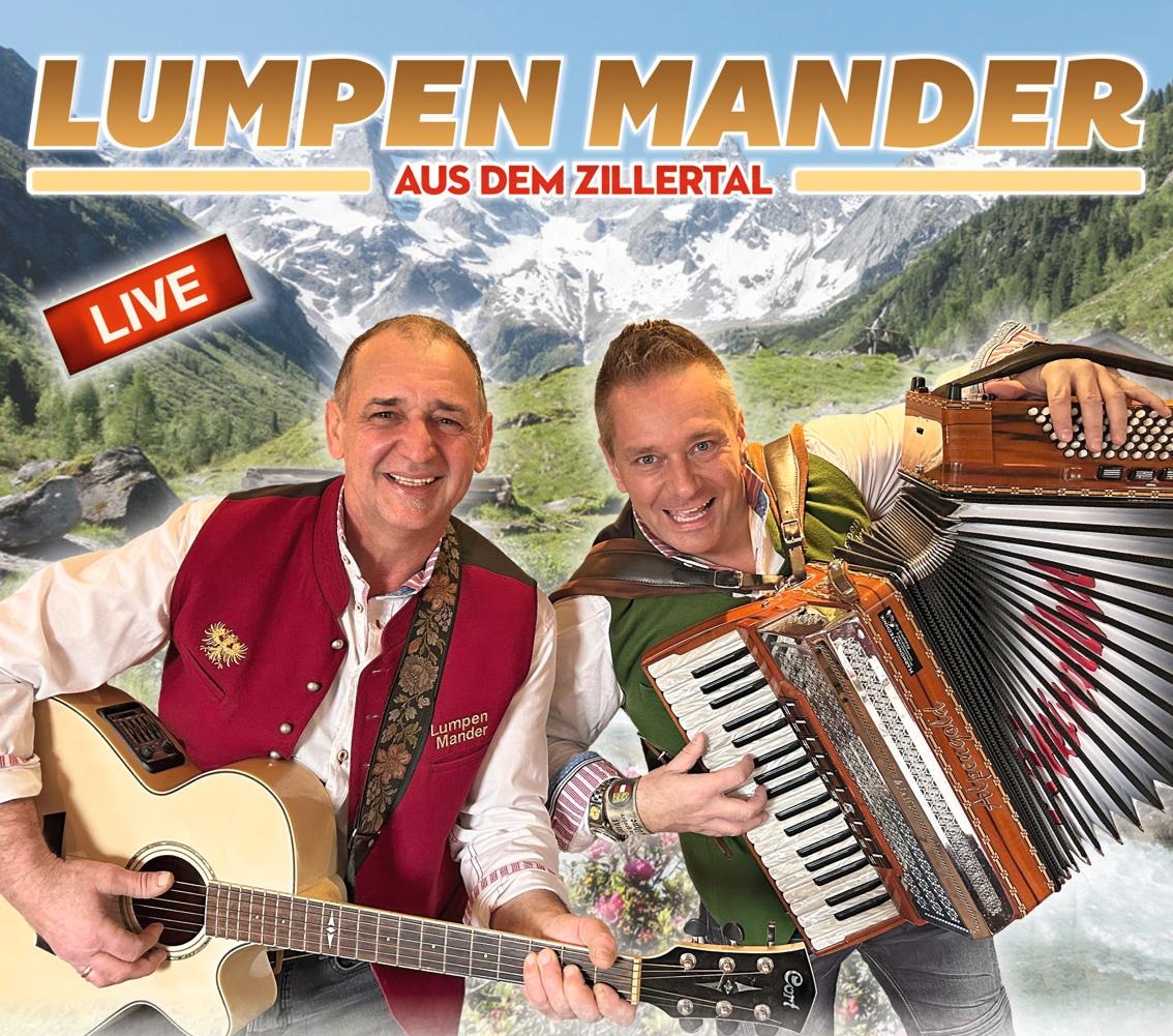 Stimmungswochenende mit den Lumpenmander