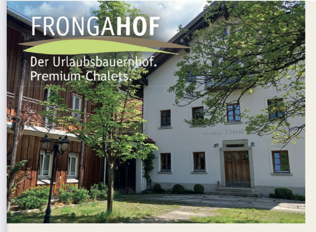 Osterwoche auf dem Lande