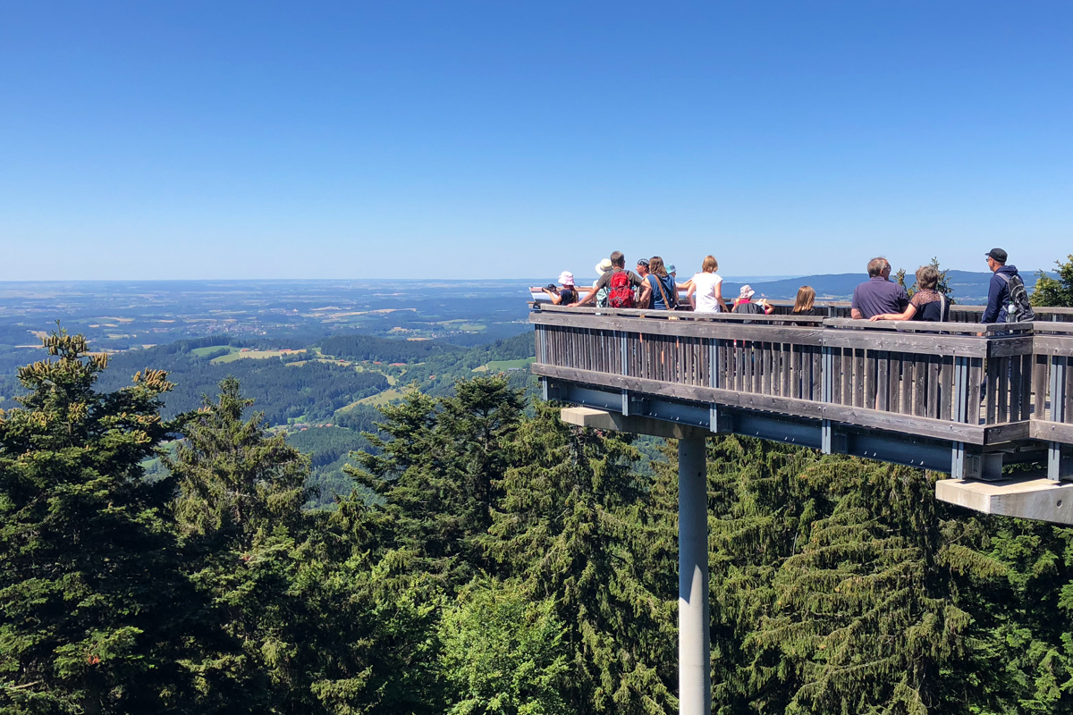 Familien -  Hit - Wochen :: unterm Arber