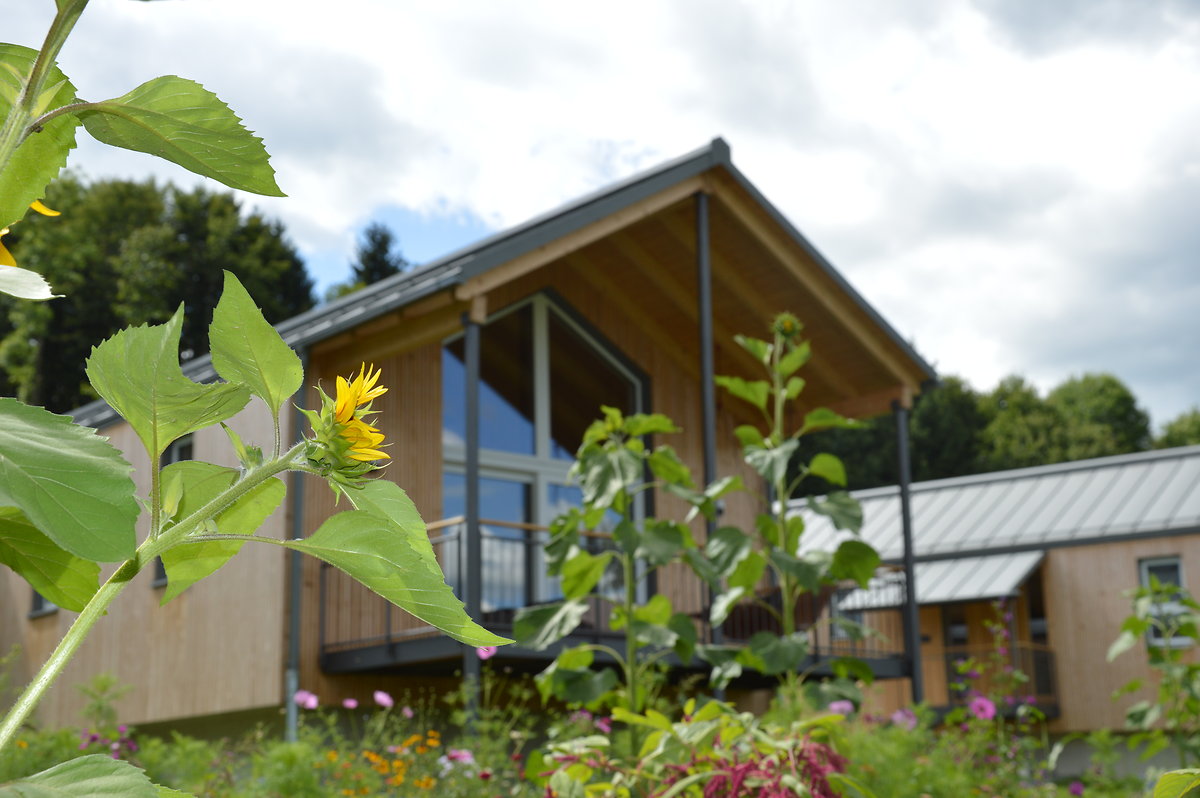 Landurlaub im topmodernen Chalet