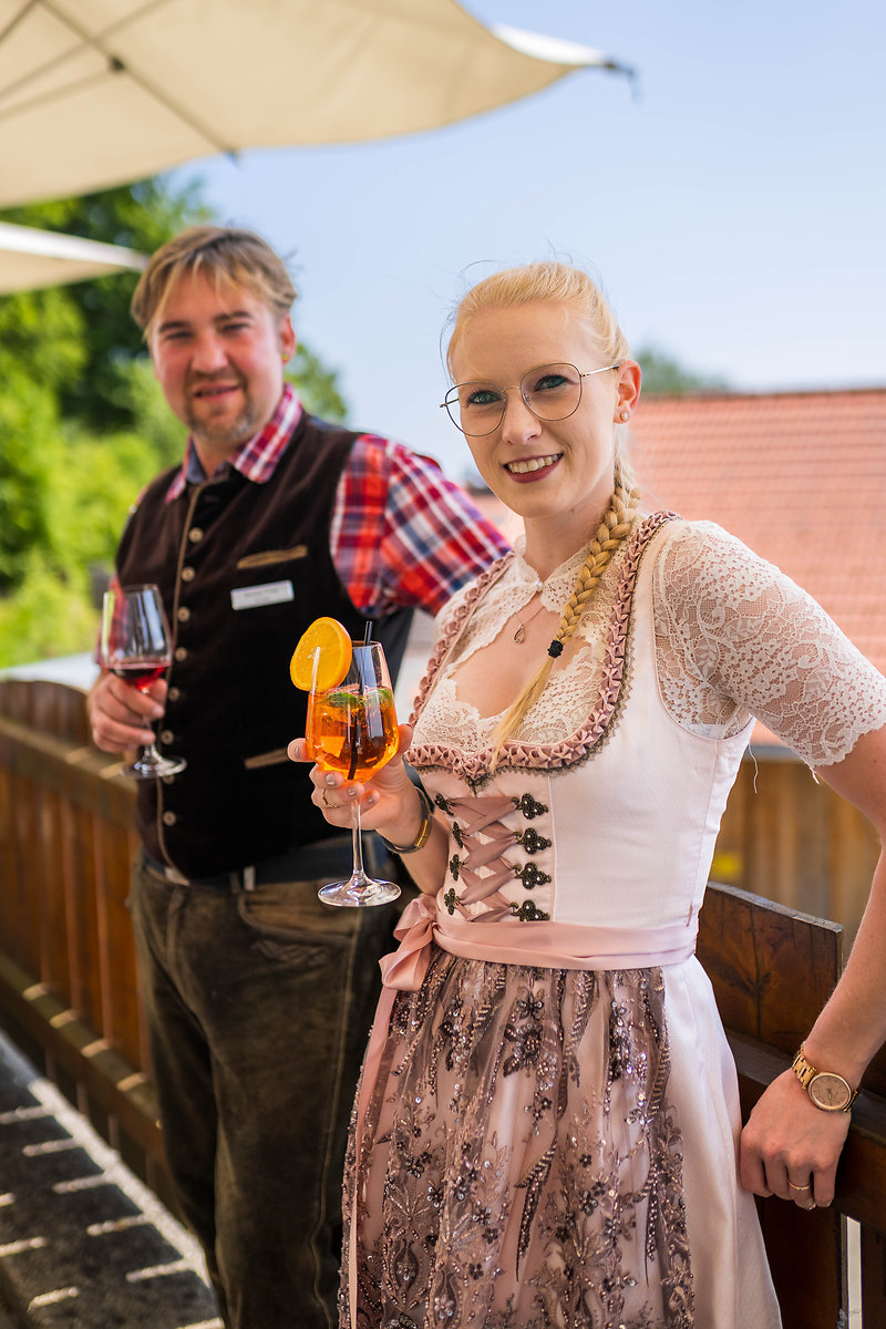 Den Herbst genießen im Panoramahotel Grobauer
